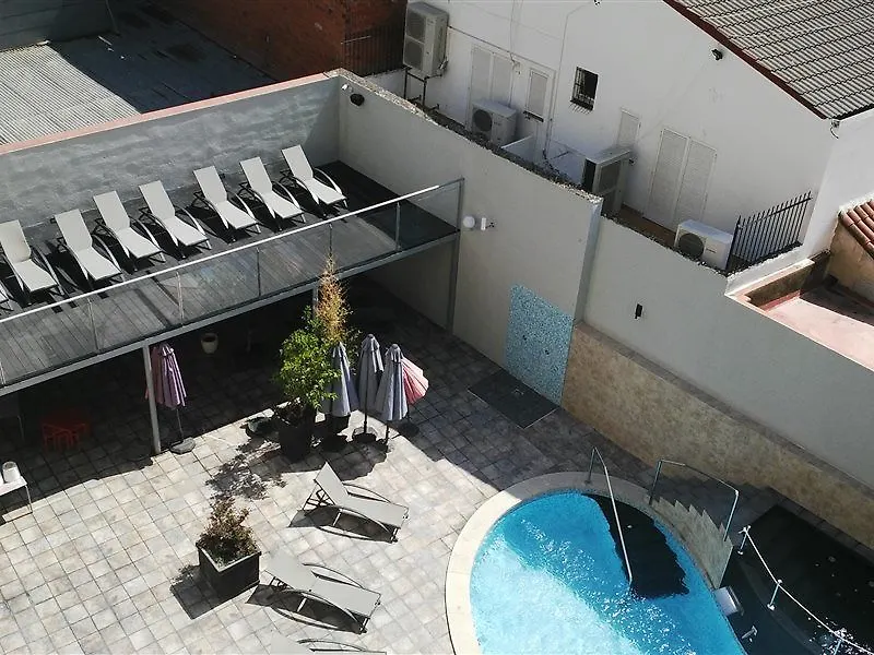 *** Hotel Esmeralda Lloret de Mar Spain