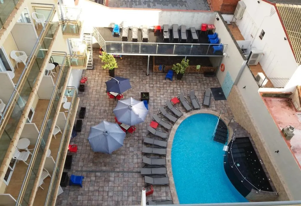 Hotel Esmeralda Lloret de Mar