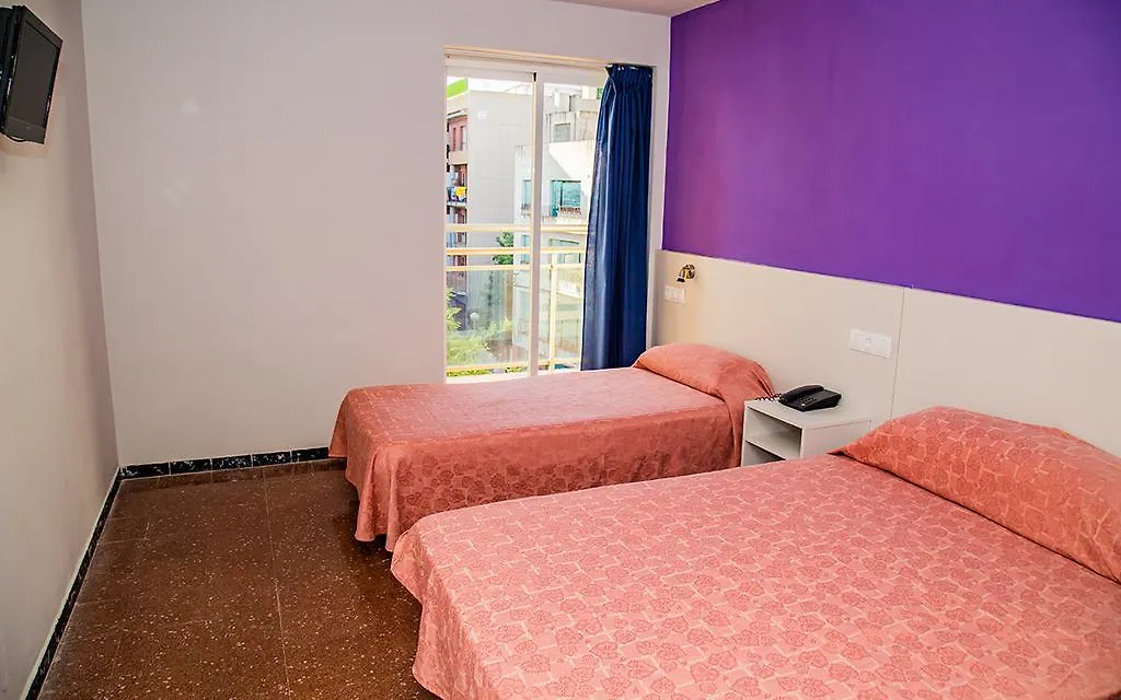 Hotel Esmeralda Lloret de Mar