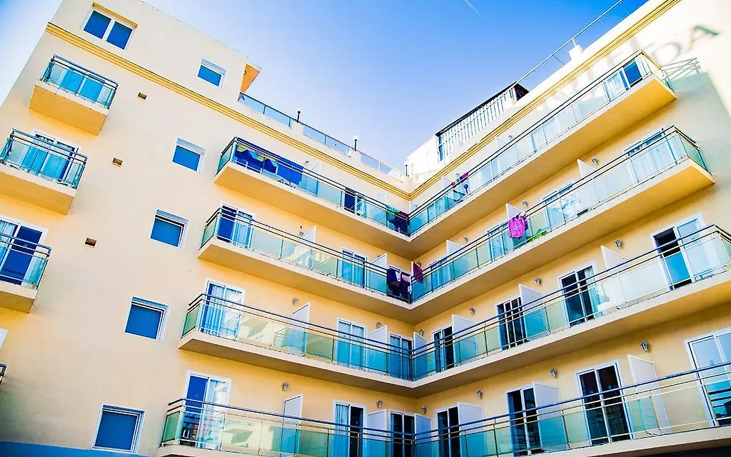*** Hotel Esmeralda Lloret de Mar Spain