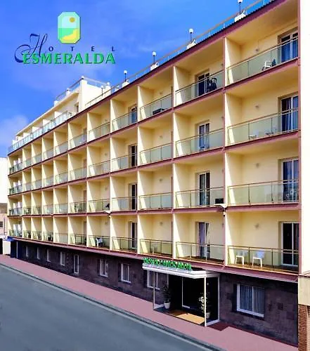 Esmeralda Lloret de Mar Spain