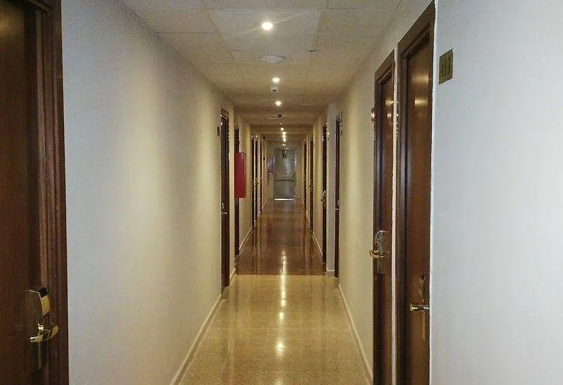 Hotel Esmeralda Lloret de Mar