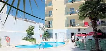 Esmeralda Lloret de Mar Spanyolország