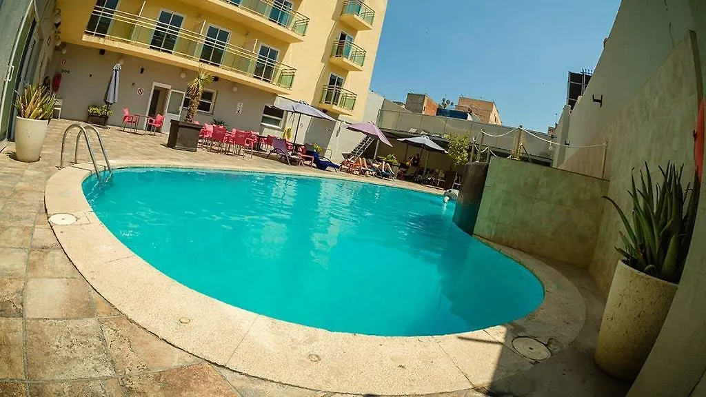 *** فندق Esmeralda يوريت دي مار إسبانيا